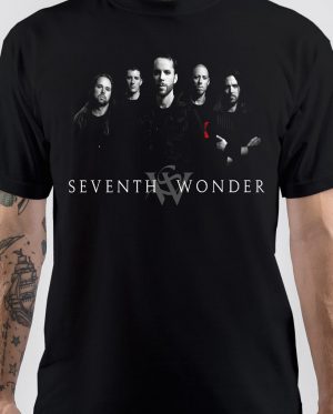 Seventh Wonder T-Shirt And Merchandise