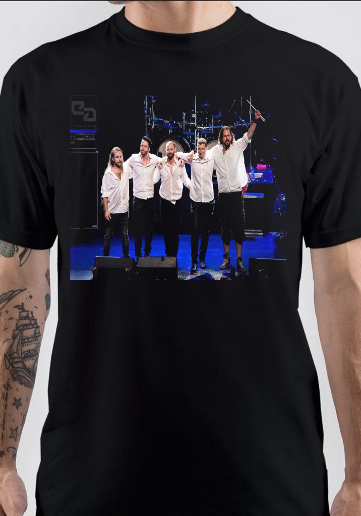 Seventh Wonder T-Shirt | Swag Shirts