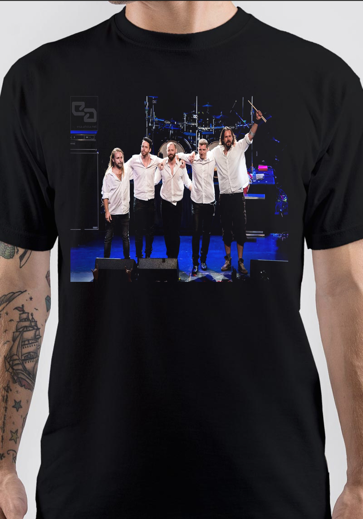 Seventh Wonder T-Shirt - Swag Shirts