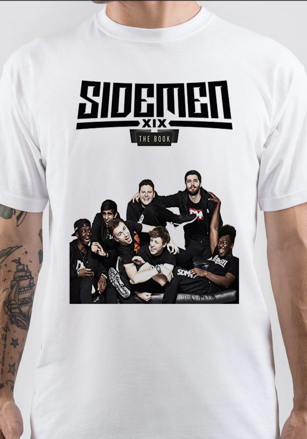 Sidemen T-Shirt