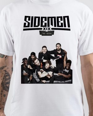 Sidemen T-Shirt And Merchandise