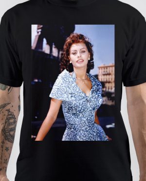Sophia Loren T-Shirt