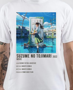Suzume T-Shirt