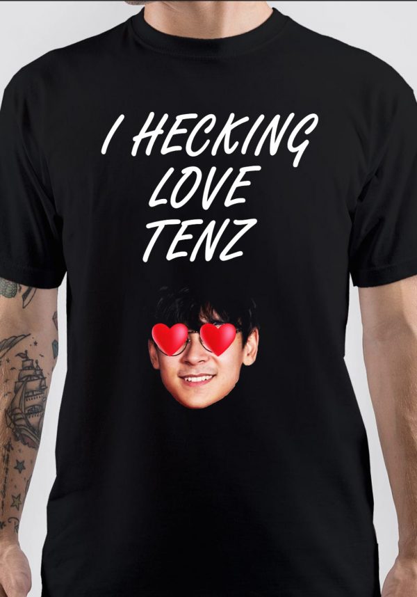 TenZ T-Shirt