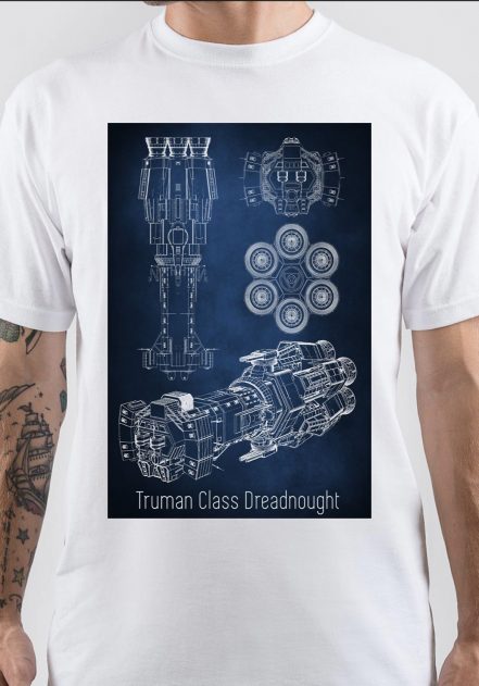 The Dreadnoughts T-Shirt