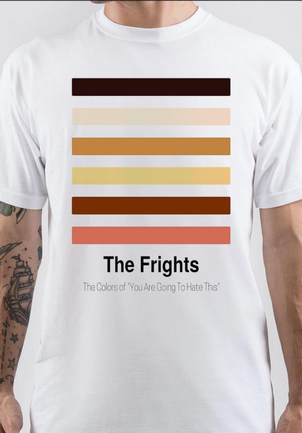 The Frights T-Shirt