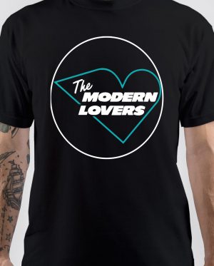 The Modern Lovers T-Shirt