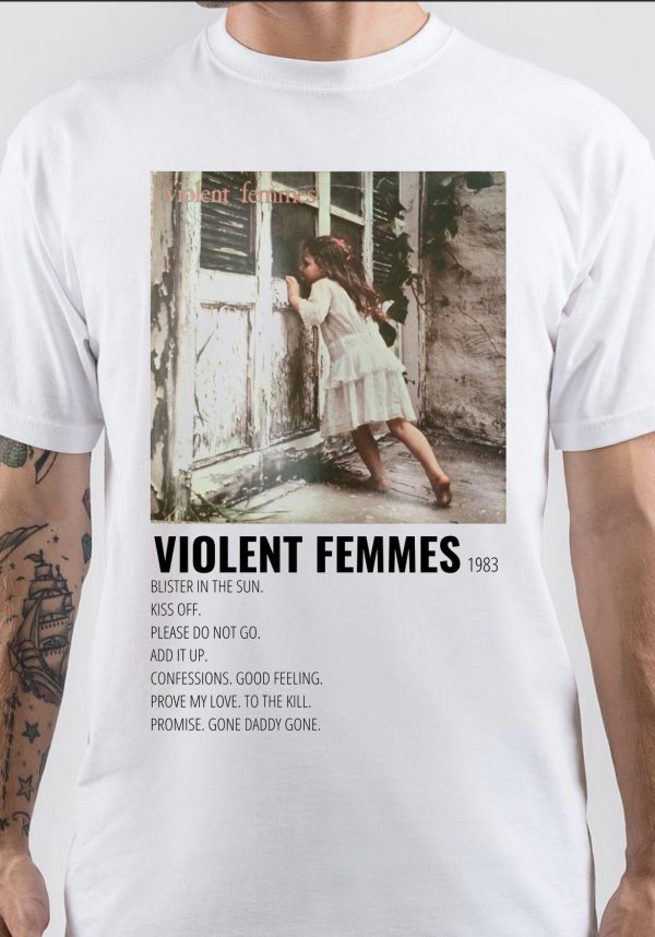 Violent Femmes T-Shirt