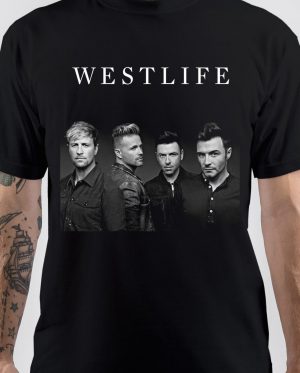 Westlife T-Shirt