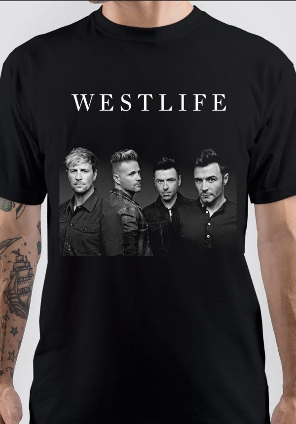 Westlife T-Shirt