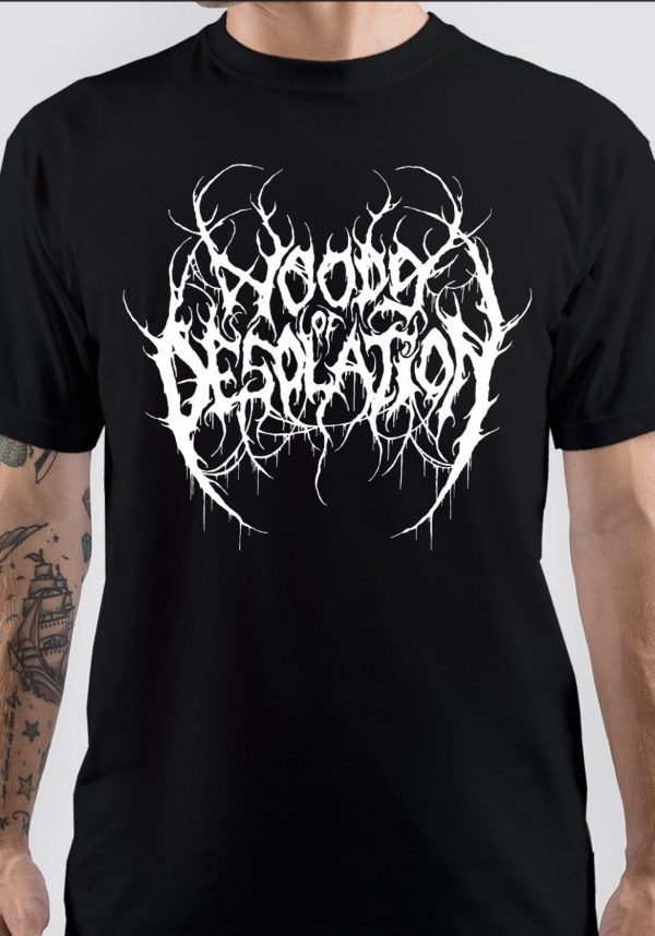 Woods Of Desolation T-Shirt