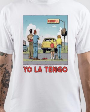Yo La Tengo T-Shirt