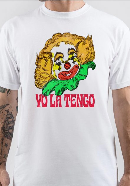 Yo La Tengo T-Shirt