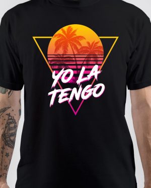 Yo La Tengo T-Shirt