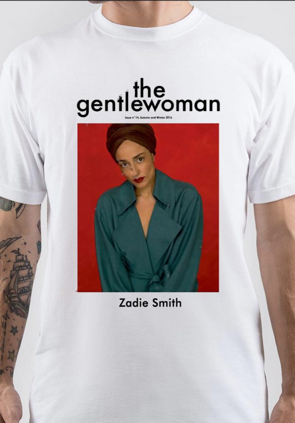Zadie Smith T-Shirt