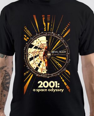 2001 A Space Odyssey T-Shirt