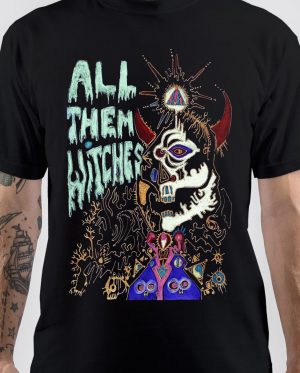 All Them Witches T-Shirt