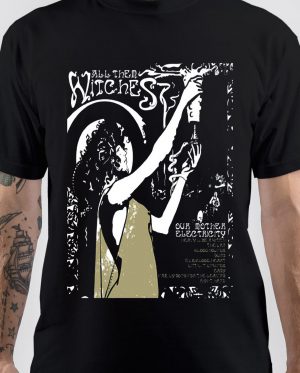 All Them Witches T- Shirt