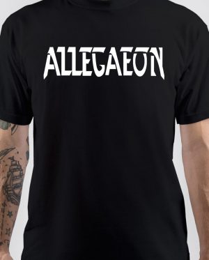 Allegaeon T-Shirt And Merchandise