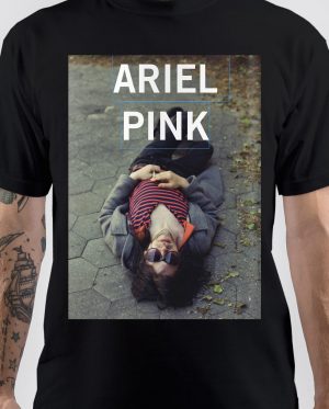 Ariel Pink T-Shirt
