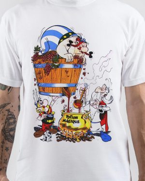 Asterix T-Shirt