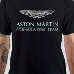Aston Martin T-Shirt