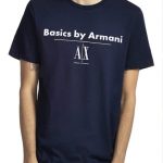 Basics By Armani T-Shirt