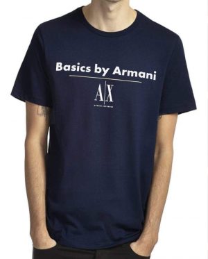 Basics By Armani T-Shirt