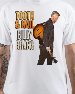 Billy Bragg T-Shirt