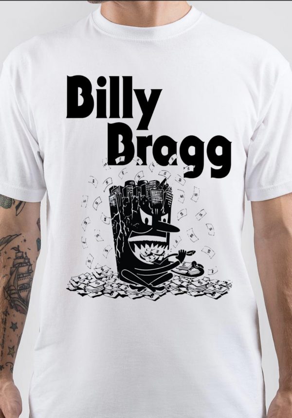 Billy Bragg T-Shirt
