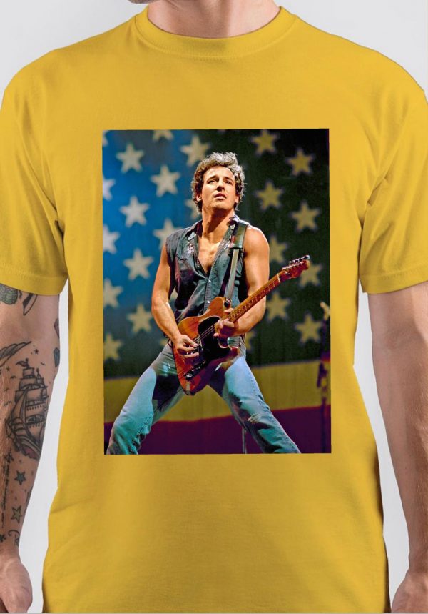 Bruce Springsteen T-Shirt