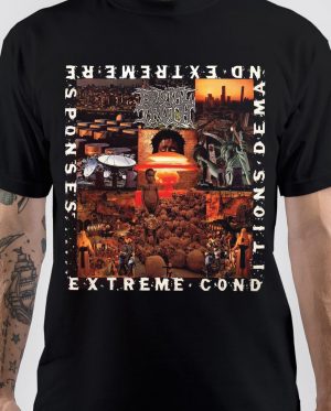 Brutal Truth T-Shirt And Merchandise