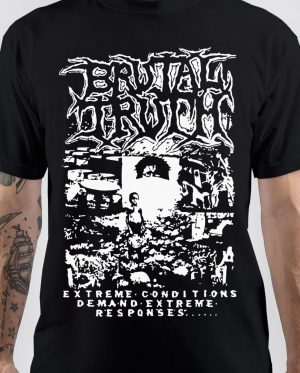 Brutal Truth T-Shirt
