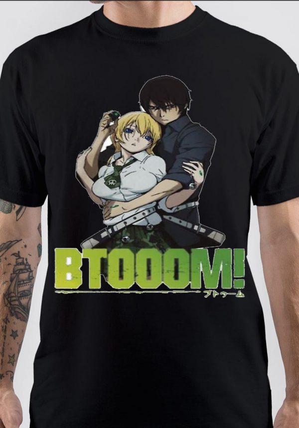 Btooom T-shirt
