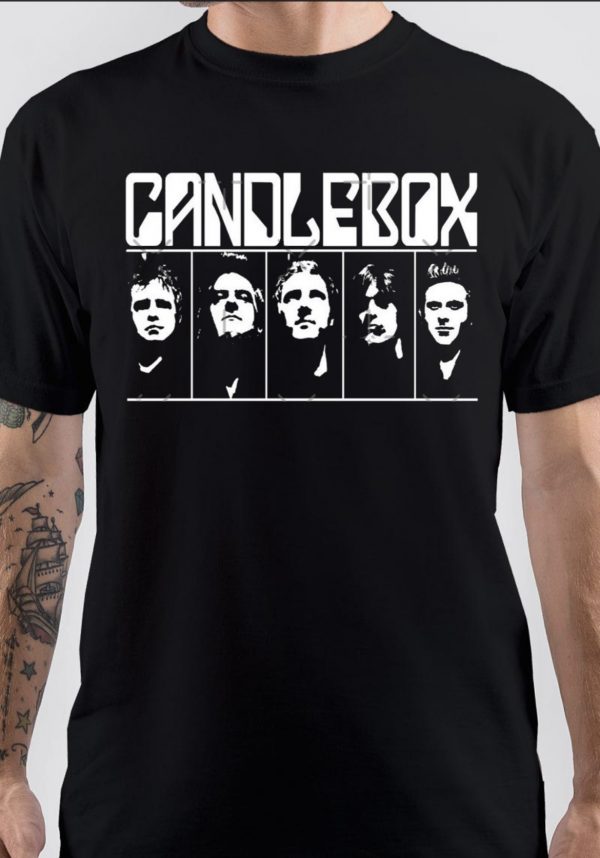Candlebox T-Shirt