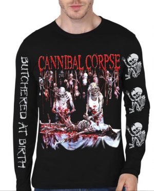 Cannibal Corpse Full Sleeve T-Shirt