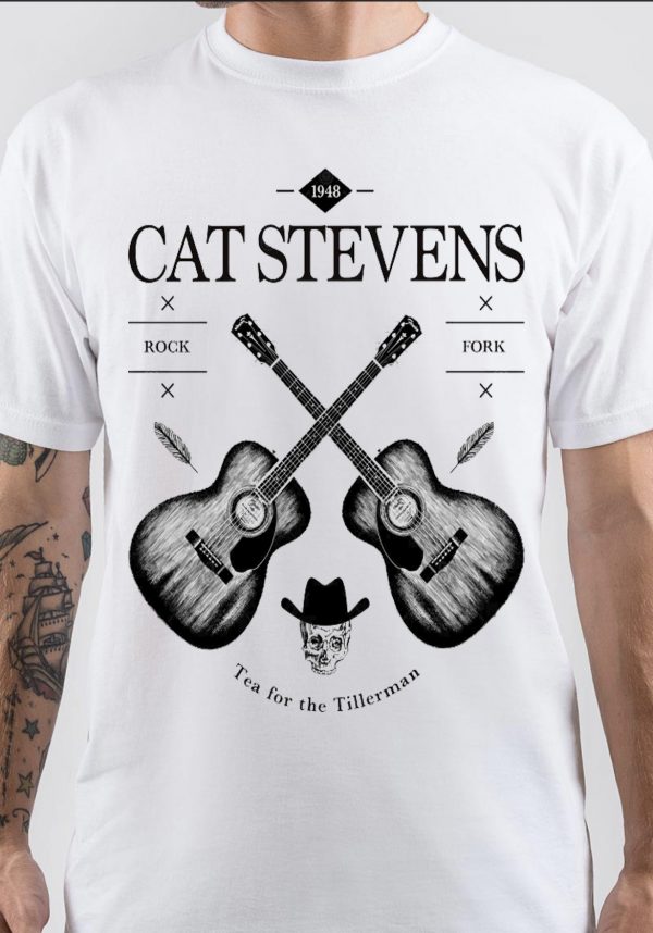 Cat Stevens TShirt Swag Shirts