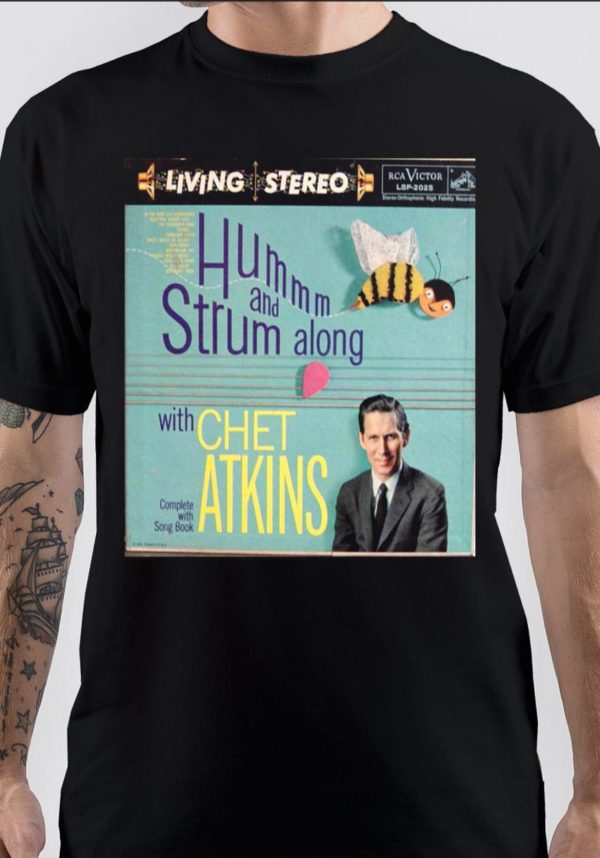 Chet Atkins T-Shirt