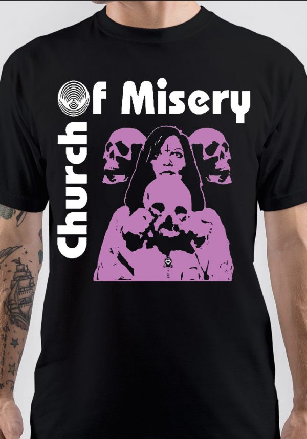 Church Of Misery T-Shirt