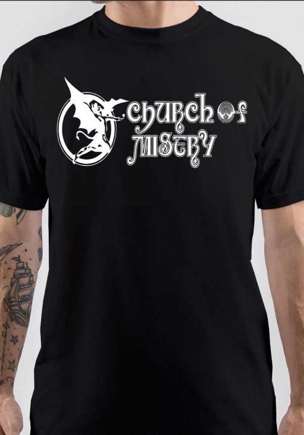 Church Of Misery T-Shirt