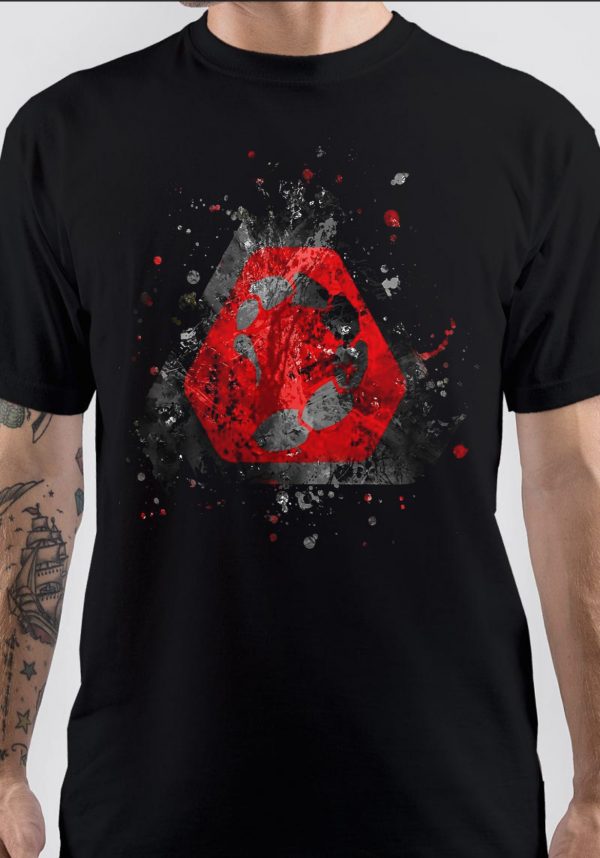 Conquergood Tartan T-Shirt main image 1