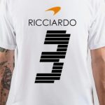 Daniel Ricciardo T-Shirt