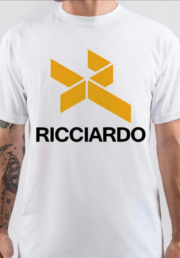 Daniel Ricciardo T-Shirt