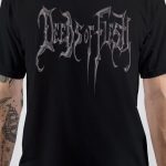 Deeds Of Flesh T-Shirt