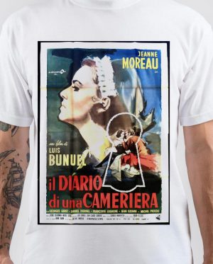 Diary Of A Chambermaid T-Shirt