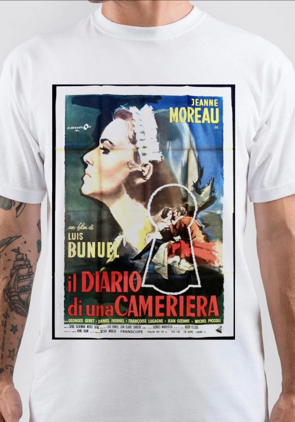 Diary Of A Chambermaid T-Shirt