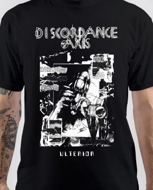 Discordance Axis T-Shirt