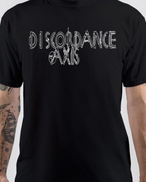 Discordance Axis T-Shirt