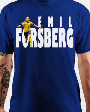 Emil Forsberg T-Shirt
