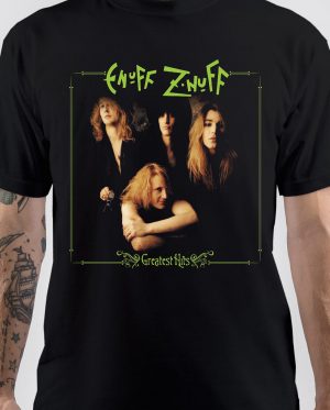 Enuff Z'Nuff T-Shirt
